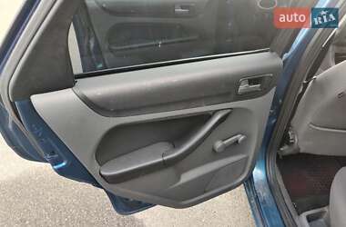 Хэтчбек Ford Focus 2007 в 