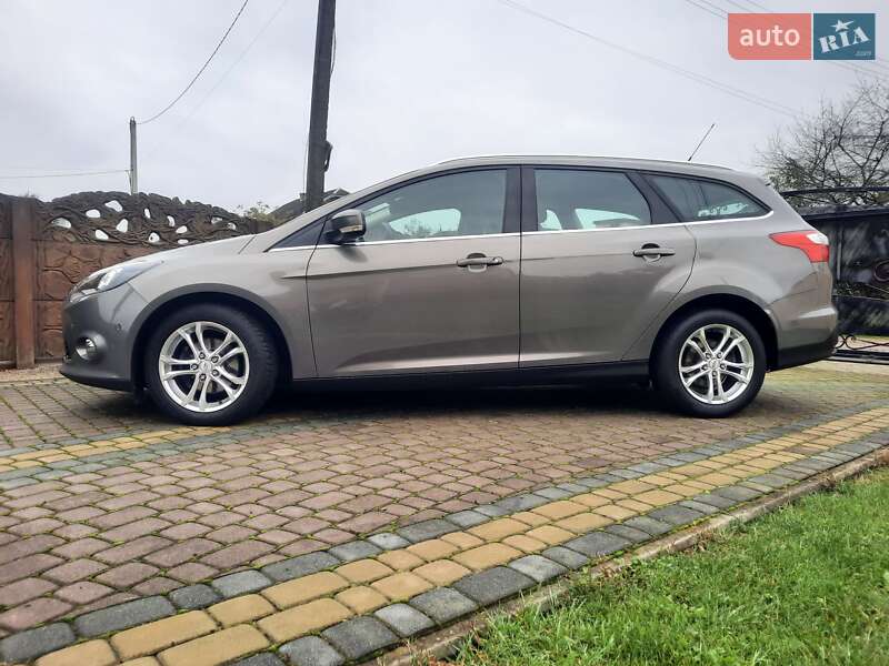 Универсал Ford Focus 2013 в Стрые
