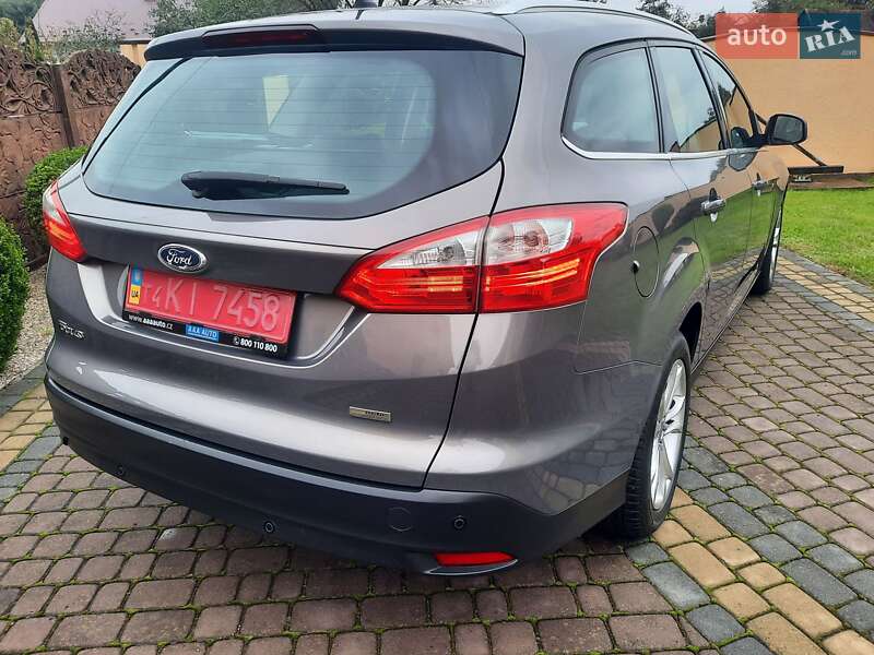 Универсал Ford Focus 2013 в Стрые