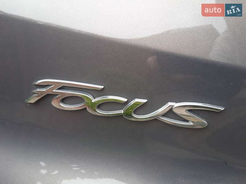 Универсал Ford Focus 2013 в Стрые