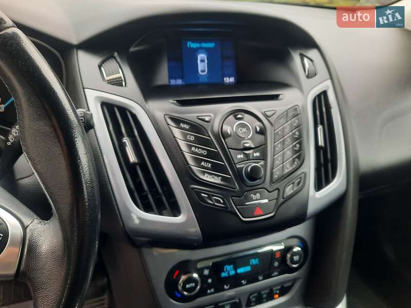 Универсал Ford Focus 2013 в Стрые