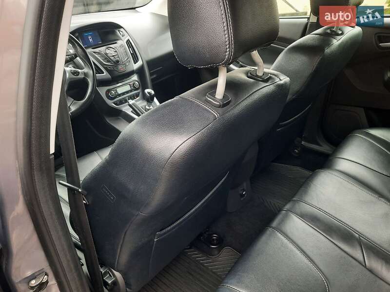 Универсал Ford Focus 2013 в Стрые