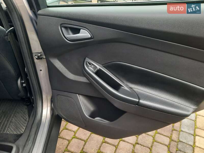 Универсал Ford Focus 2013 в Стрые