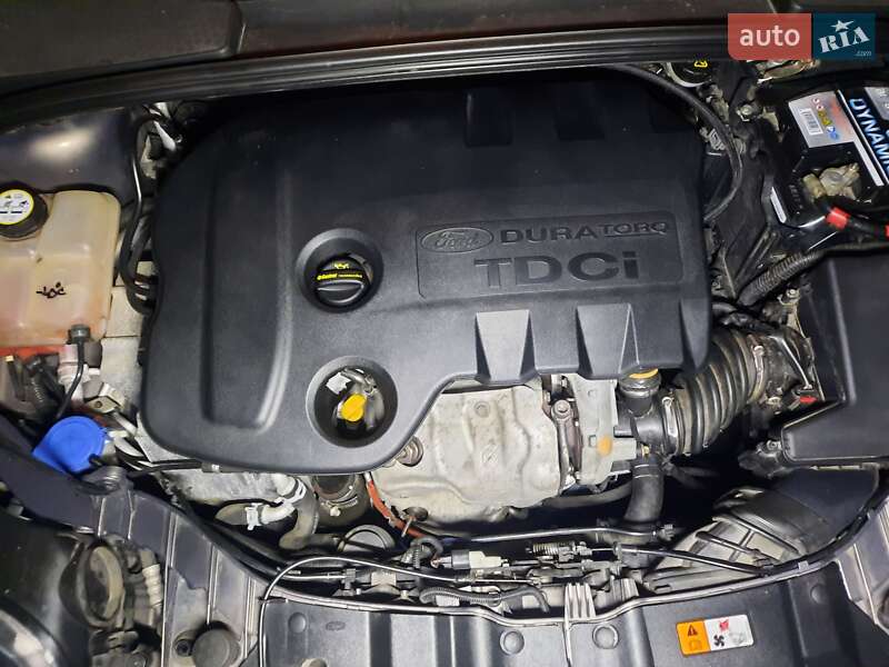 Универсал Ford Focus 2013 в Стрые