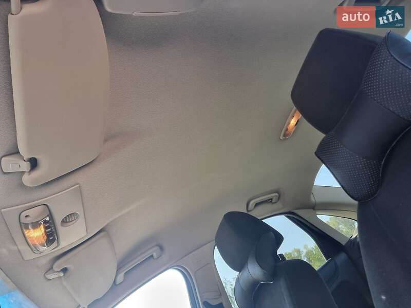 Седан Ford Focus 2006 в Кременчуці