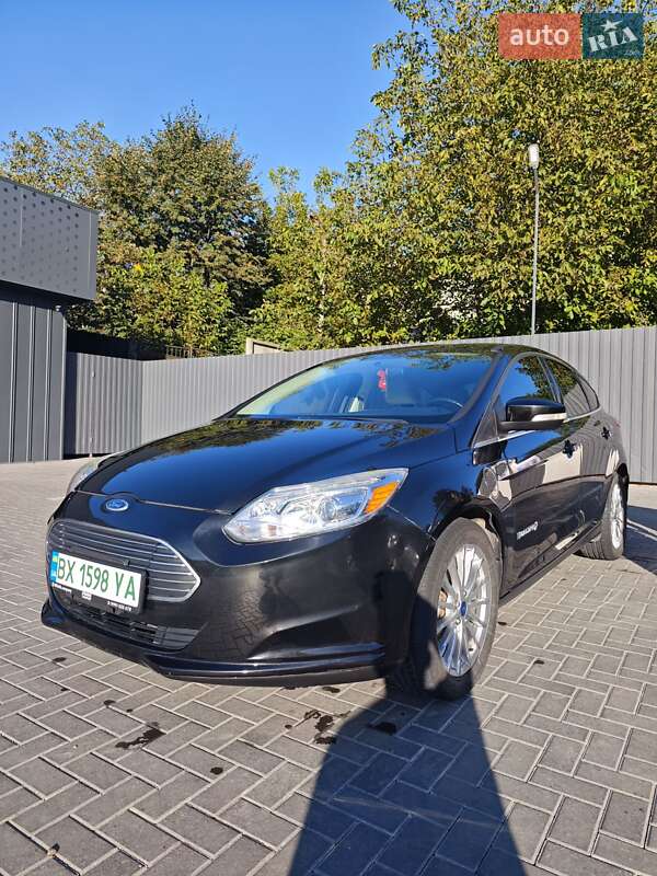 Хетчбек Ford Focus 2013 в Кам'янець-Подільському