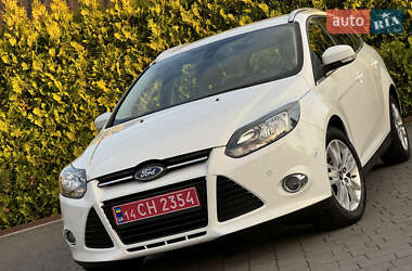 Универсал Ford Focus 2013 в 