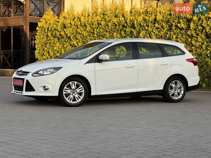 Універсал Ford Focus 2013 в Стрию