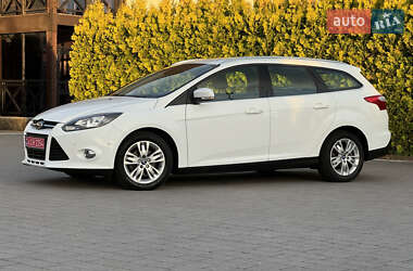 Универсал Ford Focus 2013 в 