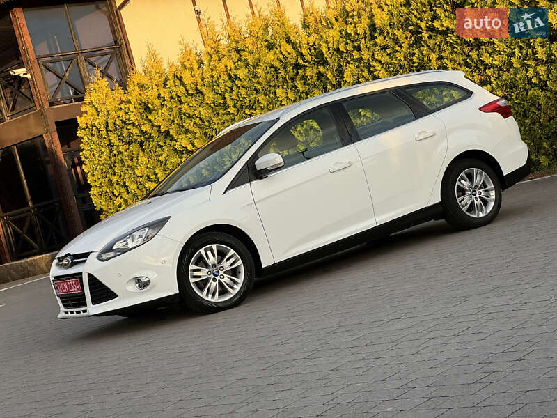 Універсал Ford Focus 2013 в Стрию