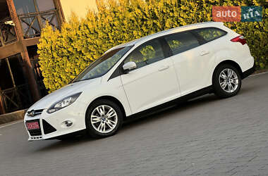 Универсал Ford Focus 2013 в 