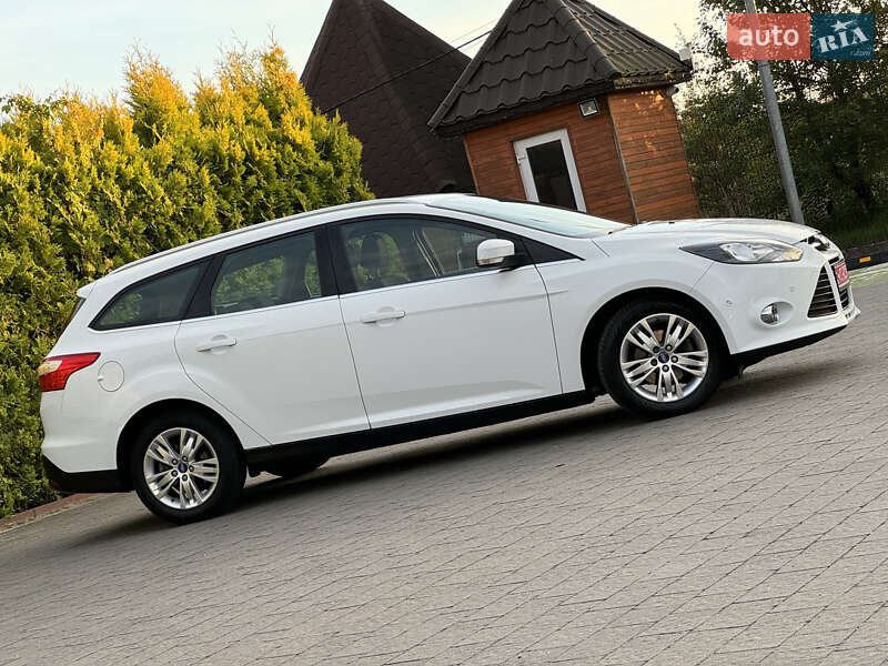 Універсал Ford Focus 2013 в Стрию