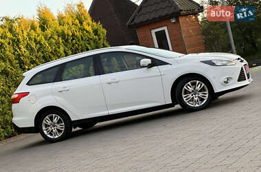 Универсал Ford Focus 2013 в 