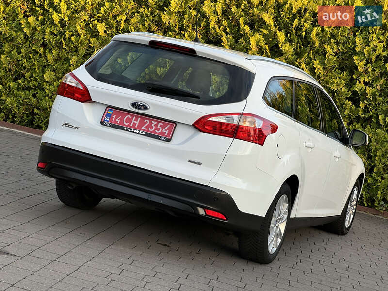 Універсал Ford Focus 2013 в Стрию