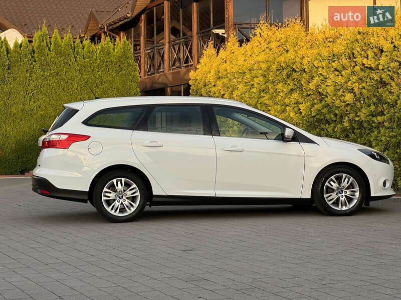 Універсал Ford Focus 2013 в Стрию