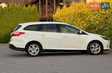 Универсал Ford Focus 2013 в 