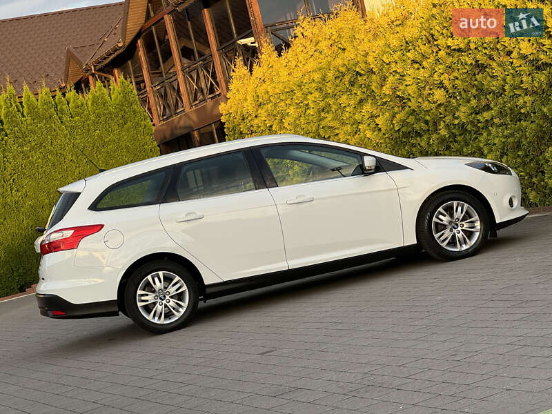 Універсал Ford Focus 2013 в Стрию