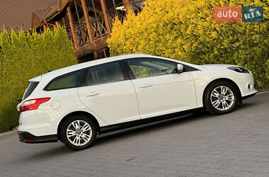 Универсал Ford Focus 2013 в 
