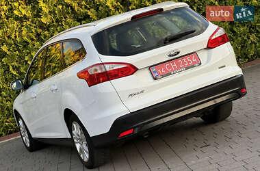 Универсал Ford Focus 2013 в 