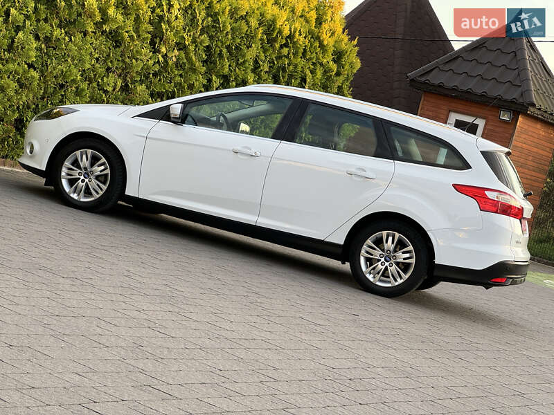 Універсал Ford Focus 2013 в Стрию