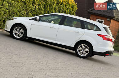 Универсал Ford Focus 2013 в 