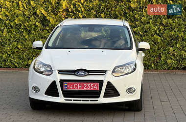 Универсал Ford Focus 2013 в 