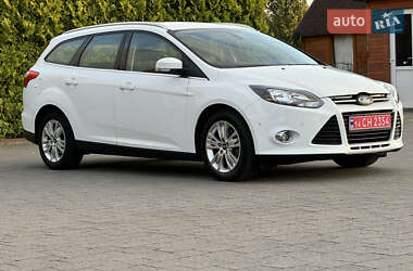 Универсал Ford Focus 2013 в 