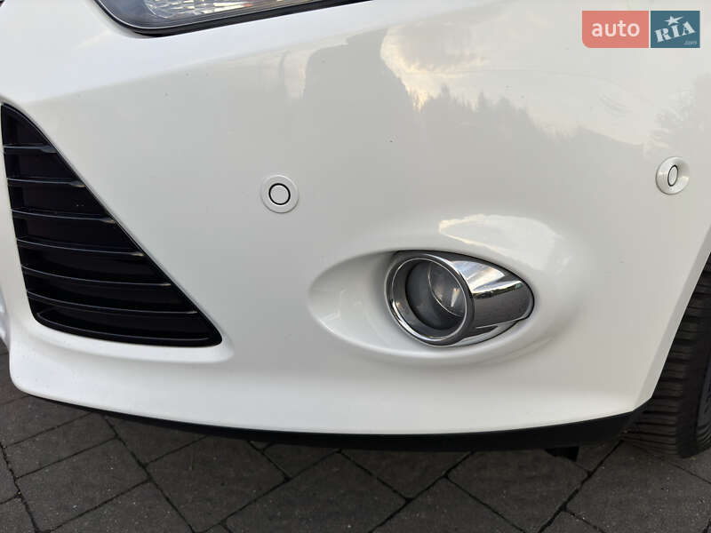 Універсал Ford Focus 2013 в Стрию