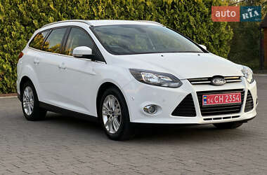 Универсал Ford Focus 2013 в 