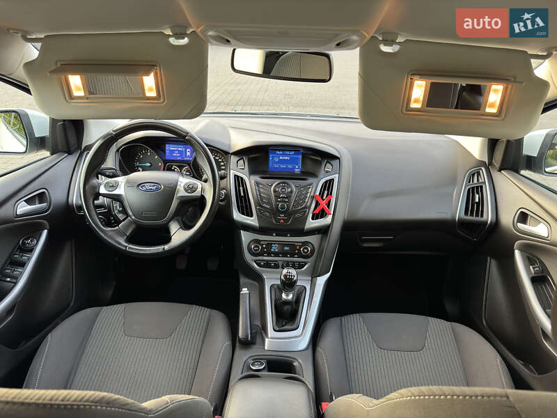 Універсал Ford Focus 2013 в Стрию
