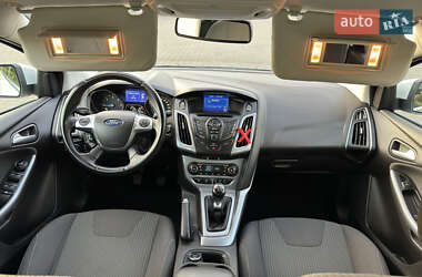Универсал Ford Focus 2013 в 