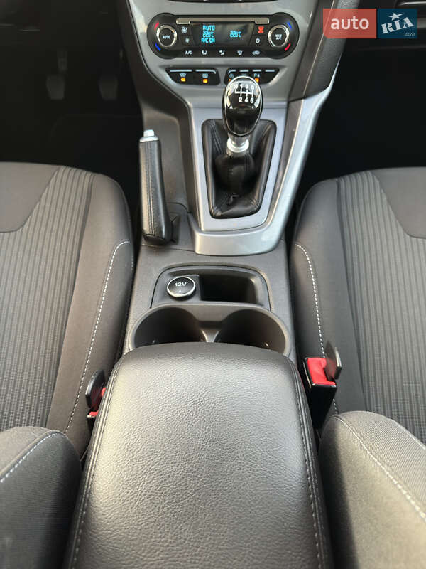 Універсал Ford Focus 2013 в Стрию