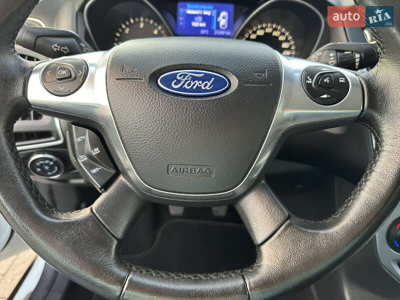Універсал Ford Focus 2013 в Стрию