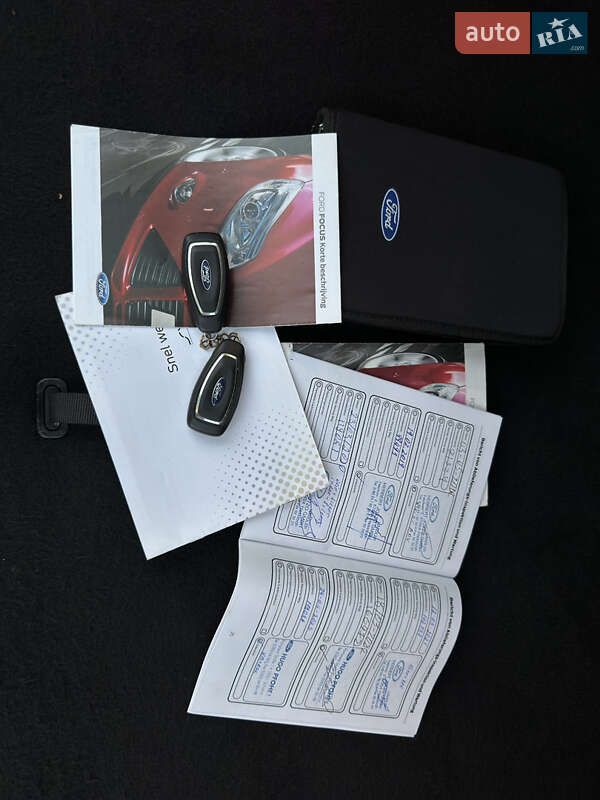 Універсал Ford Focus 2013 в Стрию