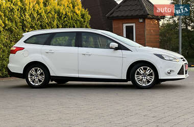 Универсал Ford Focus 2013 в 