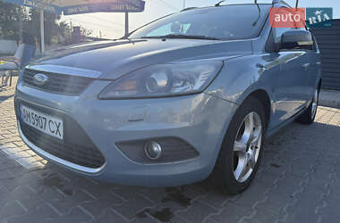 Універсал Ford Focus 2009 в 