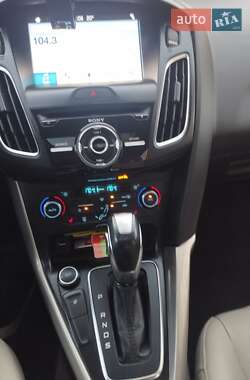 Хэтчбек Ford Focus 2017 в 
