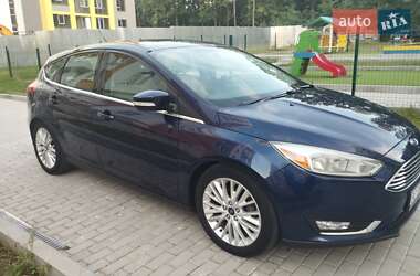 Хэтчбек Ford Focus 2017 в 