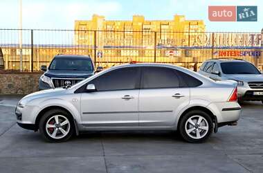 Седан Ford Focus 2007 в 