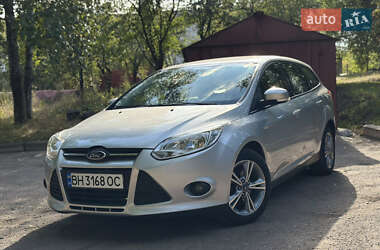 Універсал Ford Focus 2014 в Смілі