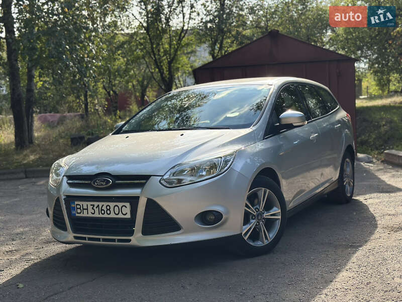 Ford Focus 2014