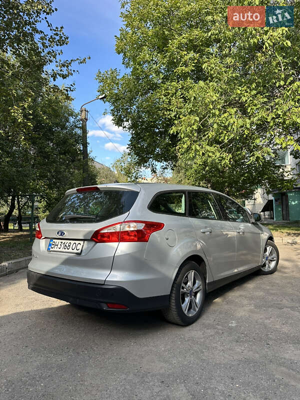 Універсал Ford Focus 2014 в Смілі