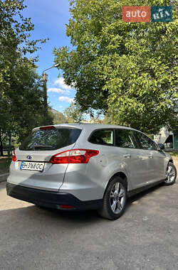 Универсал Ford Focus 2014 в 