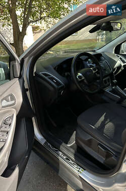 Универсал Ford Focus 2014 в 
