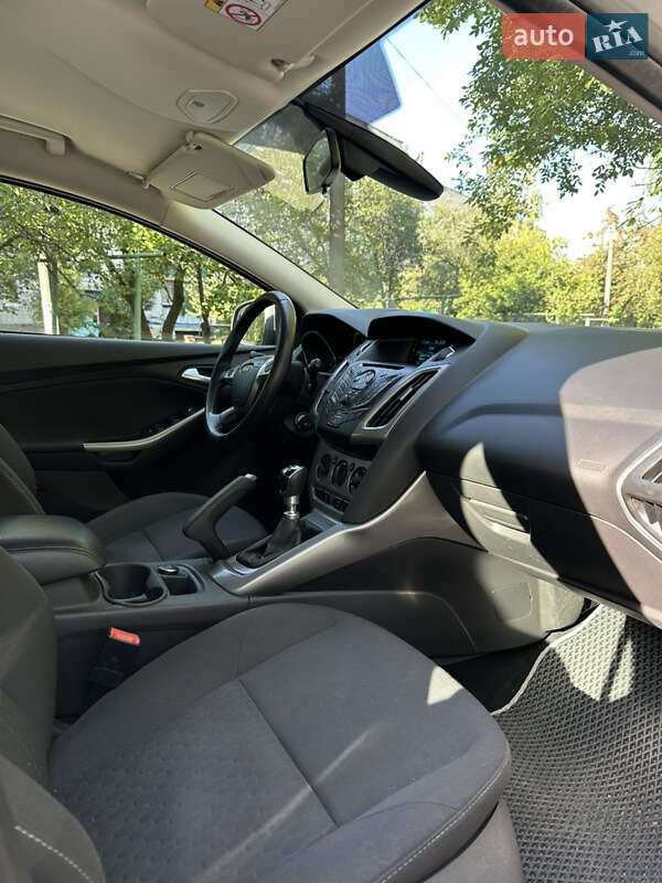 Універсал Ford Focus 2014 в Смілі