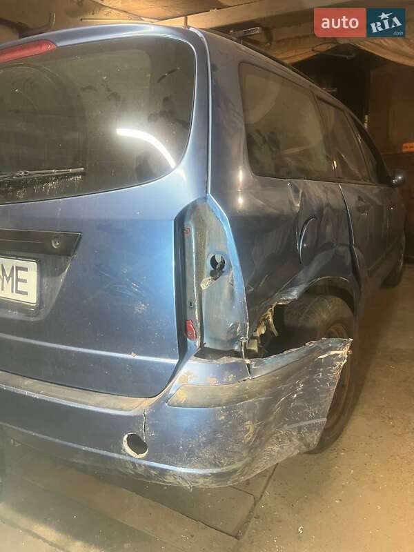 Универсал Ford Focus 2003 в Дрогобыче фото 5 Универсал Ford Focus 2003 в Дрогобыче