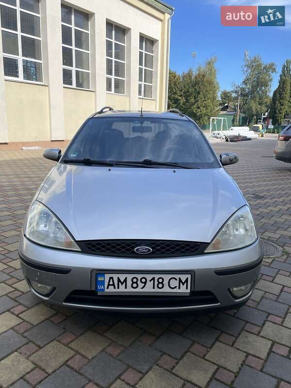 Универсал Ford Focus 2004 в Житомире