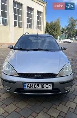 Універсал Ford Focus 2004 в 