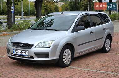 Универсал Ford Focus 2006 в Харькове