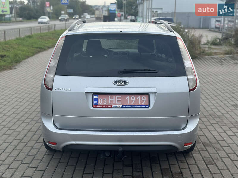 Универсал Ford Focus 2009 в Ровно